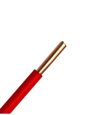 Taş NYA 1,5 H,F Kırmızı H07Z1-U Kablo