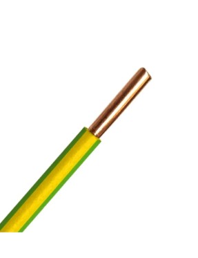 Taş NYA 1,5 H,F Sarı Yeşil H07Z1-U Kablo