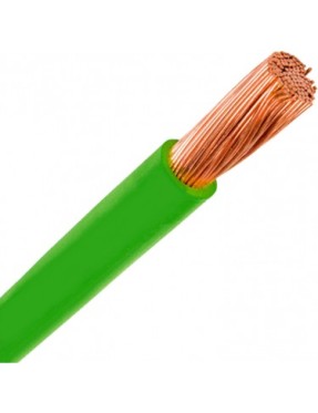 Taş NYAF 1,5 mm Yeşil H07V-K Kablo