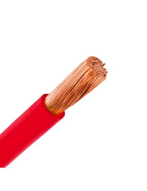 Taş NYAF 10 mm Kırmızı H07V-K Kablo