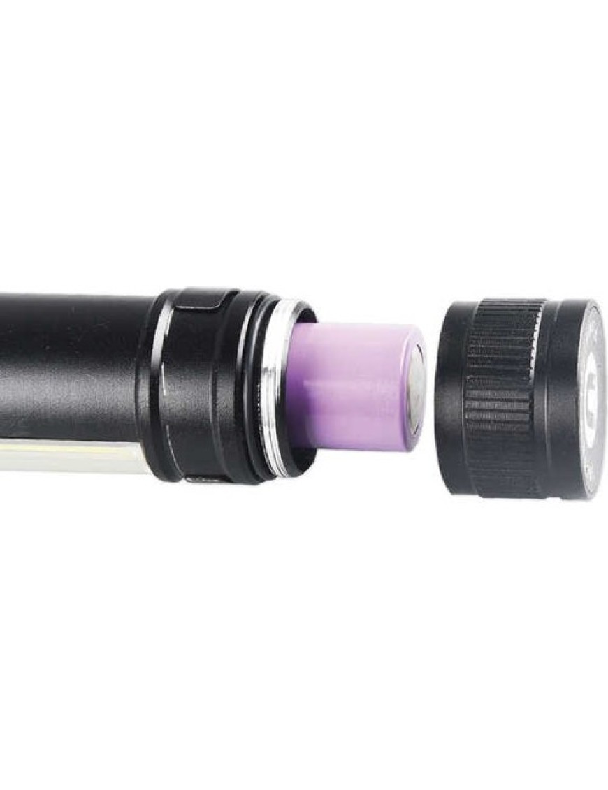 Panther PT-4018 USB Şarjlı El Feneri Panther PT-4018 USB Şarjlı El Feneri
