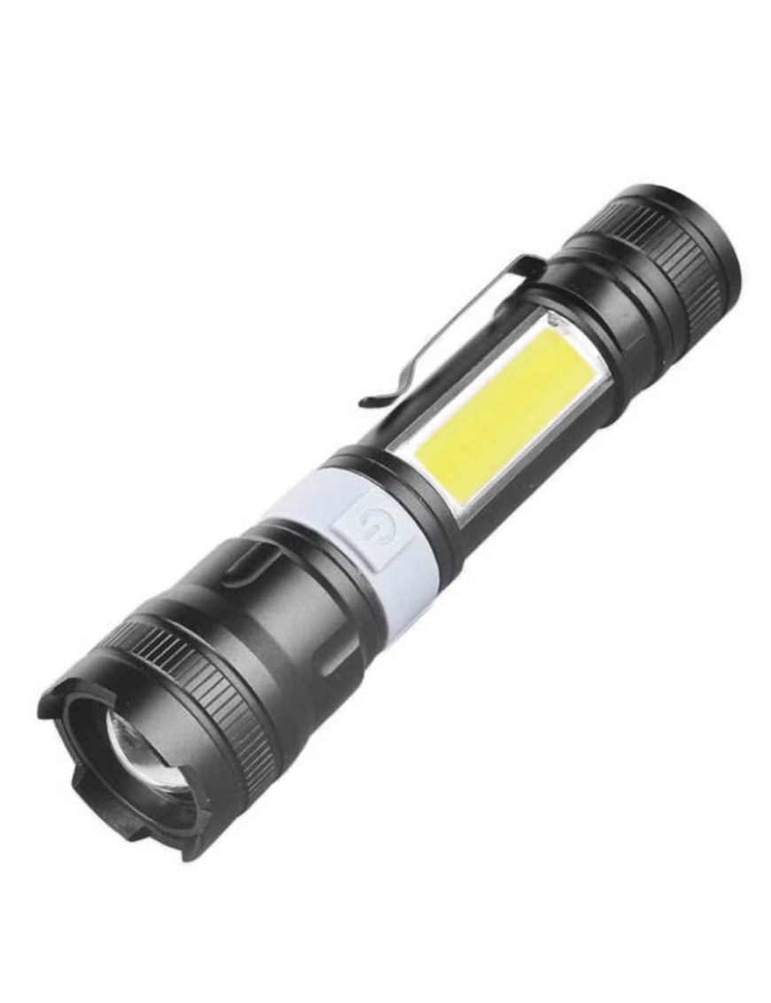 Panther PT-4018 USB Şarjlı El Feneri Panther PT-4018 USB Şarjlı El Feneri