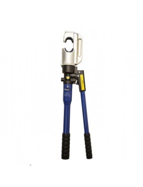 Şafak SC-130L/KOMPLE SC-130L 16-400 mm² Hidrolik Pabuç Sıkma Pensesi ve Başlıkları