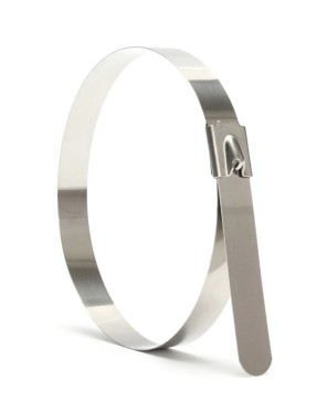 Tork TKBC-200S 4.6x200mm 100 Adet Çelik Kablo Bağı