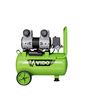 Vido WD060212415 1100W/1,5HP 24 Litre Kompresör