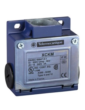 Telemecanique ZCKM1 Alt Parçalar