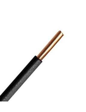 HES NYA 1.5 MM SİYAH H07V-U KABLO