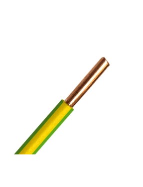 Öznur NYA 2,5 MM SARI YEŞİL H07V-U Kablo