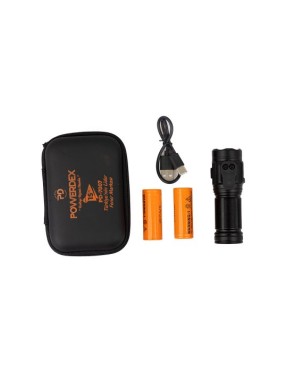 POWERDEX EL FENERİ ŞARJLI