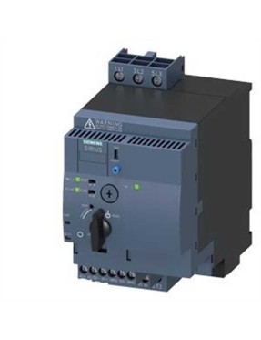 Siemens 3Ra6250 1Cp32 Kompakt Motor Çıkışları Sağ Sol Dönüş Yolverici 1 5Kw