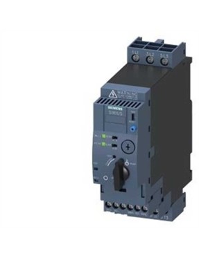 Siemens 3Ra6120 1Bp32 Kompakt Motor Çıkışları Direk Yolverici 0 37Kw