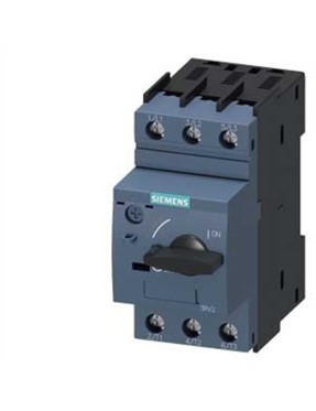 Siemens 3RV2011-0DA10 Motor Koruma Şalteri 0,22-0,32A 100 Ka S00 Boy