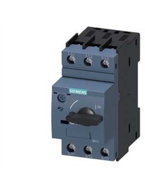 Siemens 3RV2021-4PA10 Motor Koruma Şalteri 30-36A 20Ka S0 Boy