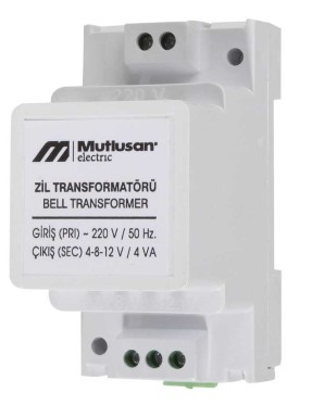 MUTLUSAN 027 105 010012 ZİL TRAFOSU 12 V