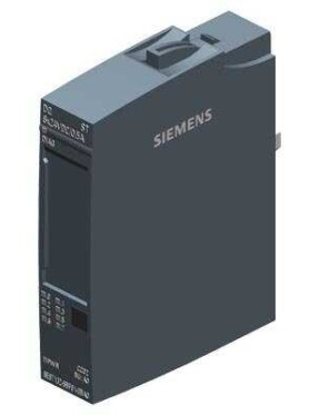 Siemens 6Es7132-6Bf01-0Ba0 /Sımatıc Et 200Sp, Digital Output Module, Dq 8X 24V Dc/0,5A