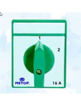 METOP MT1094 16A 2 Açık 2 Kapalı Özel Şalter