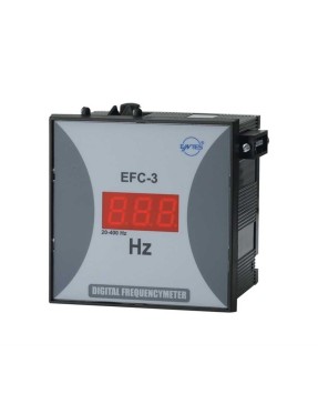 ENTES EFC-3-96 FREKANSMETRE (20-400 HZ)