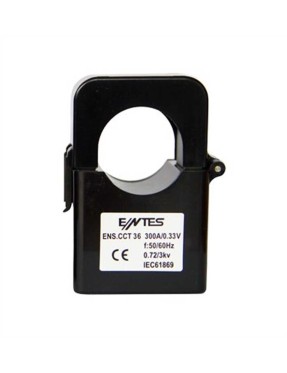 ENTES M5147 ENS,CCT 36 600/5 Clamp Tip Ayrılabilir Akım Trafoları