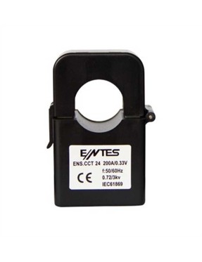 ENTES M5139 ENS,CCT 24 400/5 Clamp Tip Ayrılabilir Akım Trafoları