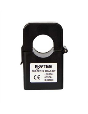 ENTES M5137 ENS,CCT 24 300/5 Clamp Tip Ayrılabilir Akım Trafoları