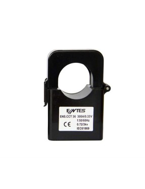 ENTES M3636 ENS,CCT 36 300 Clamp Tip Ayrılabilir Akım Trafosu