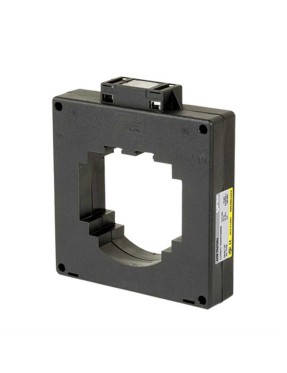 M4561 ENT.A100 3200/5 Mühürlü Akım Trafosu Primer Akım 3200A Sekonder Akım 5A Nominal Güç 15VA Sınıf 0,5 Bara Ölçüsü 100x50mm