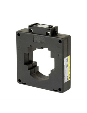 M4514 ENT.A80 1500/5 Akım Trafosu Primer Akım 1500A Sekonder Akım 5A Nominal Güç 15VA Sınıf 0,5 Bara Ölçüsü 80x30mm