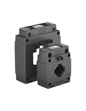 M4138 ENT.A40 400/5 Akım Trafosu Primer Akım 400A Sekonder Akım 5A Nominal Güç 10VA Sınıf 0,5 Bara Ölçüsü 40x10mm