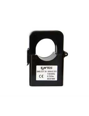 ENTES M3638 ENS,CCT 36 600 Clamp Tip Ayrılabilir Akım Trafoları