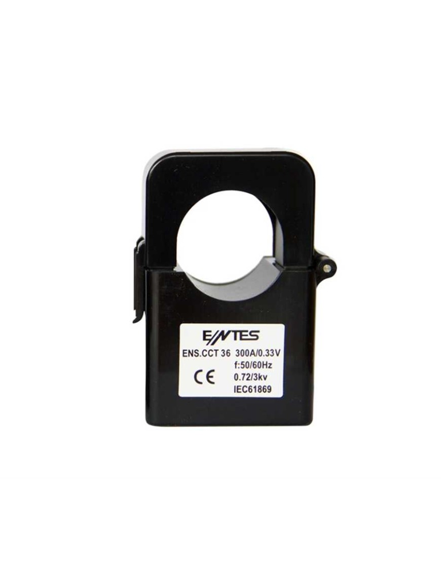 ENTES M3851 ENS,CCT 36 500 Clamp Tip Ayrılabilir Akım Trafoları ENTES ENS,CCT 36 500 CLAMP TİP AYRILABİLİR AKIM TRAFOLARI