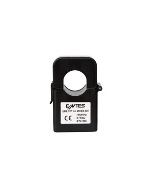 ENTES M3632 ENS,CCT 24 250 Clamp Tip Ayrılabilir Akım Trafoları