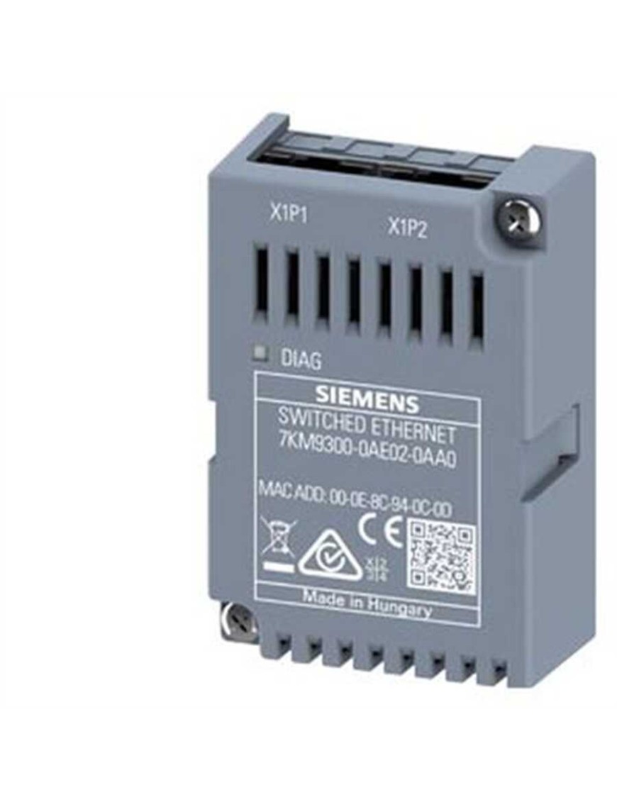 Siemens 7Km9300-0Ae02-0Aa0 Yenı Sentron Pac Profınet Haberleşme Modulu V3, 7Km Pac32X0 / 4200 / 3Va Com100/ 800 İçin Siemens 7Km9300-0Ae02-0Aa0 Yenı Sentron Pac Profınet Haberleşme Modulu V3, 7Km Pac32X0 / 4200 / 3Va Com100/ 800 İçin