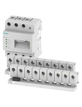 Siemens 7Kt1222 7Kt Pac1200 Enerji Ölçer 1X18 Li Paket