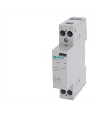 Siemens 5Tt5801 0 Insta Kontaktör Kum Ger 230V 20A İş Ger 250V 1No 1Nc