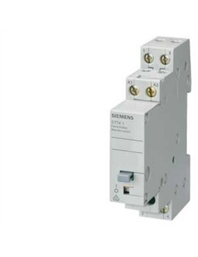 Siemens 5Tt4102 0 Uzaktan Kumanda Darbe Akım Şalteri Kum Ger 230V 2No