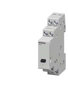 Siemens 5Tt4101 0 Uzaktan Kumanda Darbe Akım Şalteri Kum Ger 230V 1No