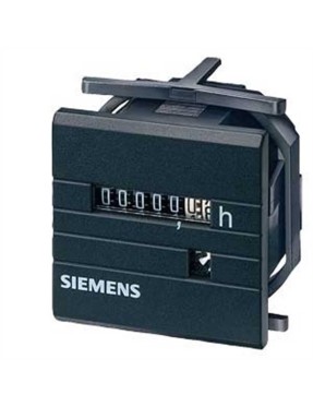 Siemens 7Kt5502 İşletme Saat Sayacı