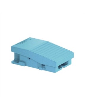 Schneider XPEM110 1No 1Nc Kontaklı Ip66 Metal Ayak Pedalı