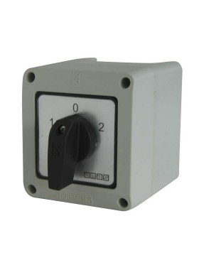 Emas PSK22E 32-40A 3-4 Gövde İçin IP65 Pako Kutusu