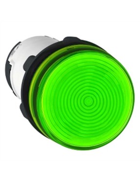Schneider XB7EV63P 22 mm Yeşil Sinyal Lambası 250V