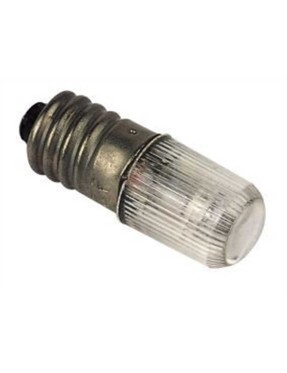 Emas NA101 Yedek 220V AC Beyaz Ba9S Duylu Vidalı Neon Ampül