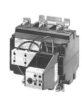 Siemens 3Ua6800 3G 400 630A Termik Röle Faz Korumalı Çevre Sıcaklığına Uyumlu El Ve Otomatik Konumlu Kontak