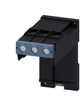 Siemens 3RU2936-3AA01 Sirius 3Ru2 Raya Montaj Termik Röle Aksesuarı Termik Röle Raya Montaj Parçası Boy S2