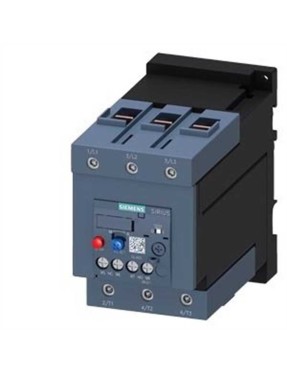 Siemens 3Ru2146 4Mb1 3Ru2 Sirius Termik Röle Faz Korumalı 1No 1Nc Yardımcı Kontaklı 80 100A Boy S3 Raya Montaj