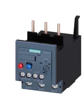 Siemens 3RU2136-4FB0 3Ru2 Sirius Termik Röle Faz Korumalı 1No 1Nc Yardımcı Kontaklı 28 40A Boy S2 Kontaktör Geçmeli