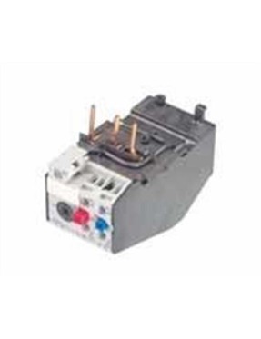 Siemens 3Ua5000-0E 0,25-0,4A- Termik Röle- Faz Korumalı- Çevre Sıcaklığına Uyumlu- El Ve Otomatik Konumlu- K