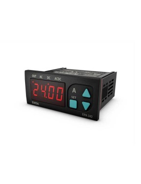 ENDA EPA242-230VAC Programlanabilir AC/DC Ampermetre