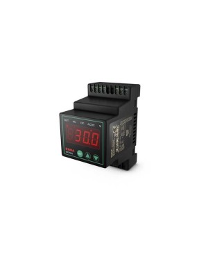ENDA Epv542-R-230Vac-Rsı Ac/Dc Voltmetre