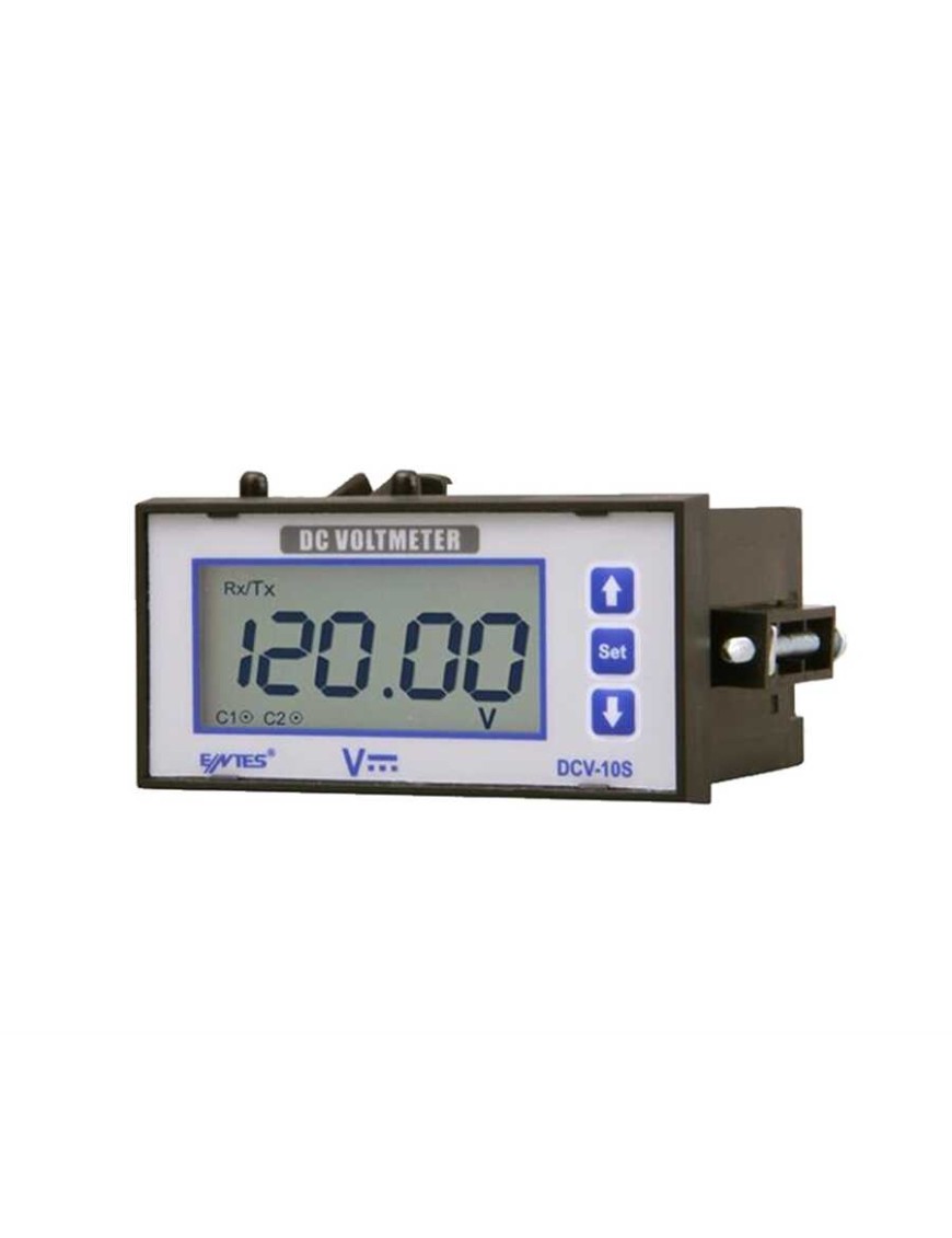 ENTES DCV-11CS DC VOLTMETRE ENTES DCV-11CS DC VOLTMETRE