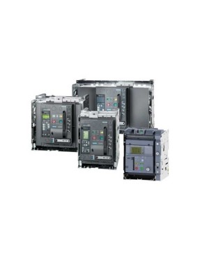Siemens 3Wl9111 0Bc21 0Aa0 Sentron Wl Açık Tip Otomatik Şalterler İçin Parametreleme Kumanda Ve İzleme Cihaz